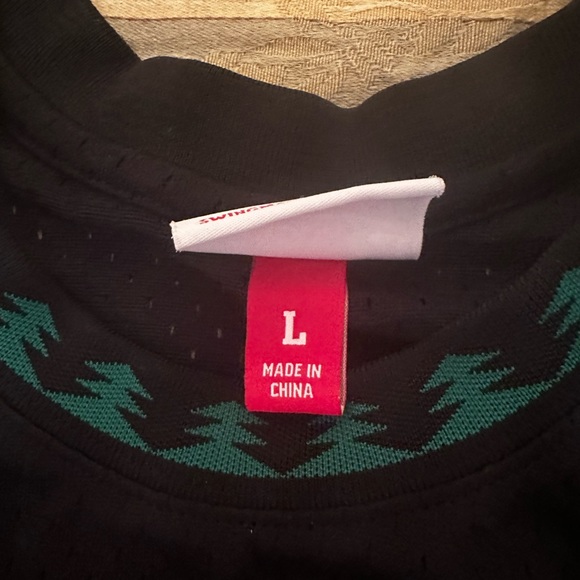 Kevin Garnett NBA Jersey - Picture 4 of 4